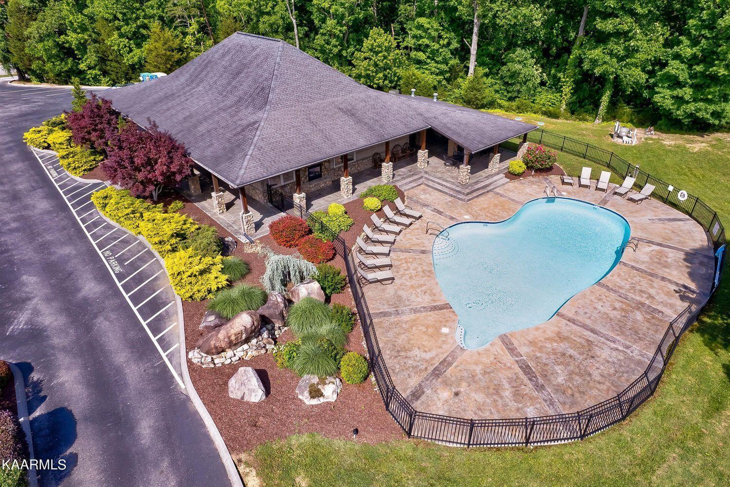 Above The Cove Villa Sevierville Bagian luar foto